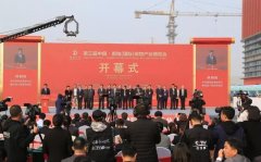 王寶強助力南和寵業(yè)！在華興家門口的國際展會