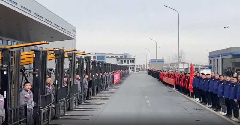 2022，華興開(kāi)工了！